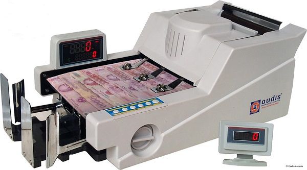 Máy đếm tiền Oudis 9699A Công Nghệ Japan