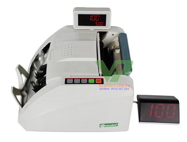 Máy đếm tiền Oudis 9500A Công Nghệ Mới