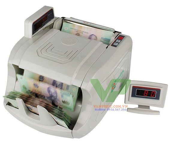Máy đếm tiền Oudis 9900B Công Nghệ Mới