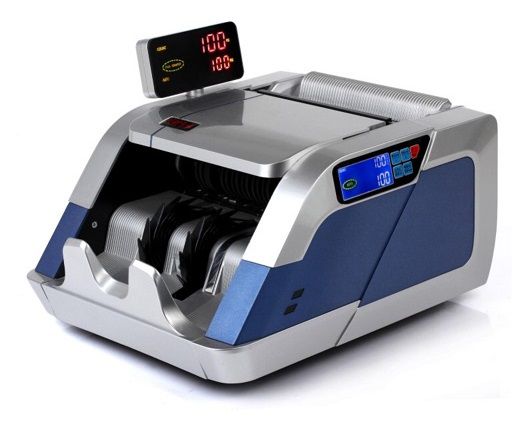Máy đếm tiền Oudis 2500C ( new 2019 )