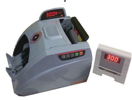 Máy Đếm Tiền Zinda super BC 3000