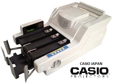 Máy đếm tiền CASIO CSA06